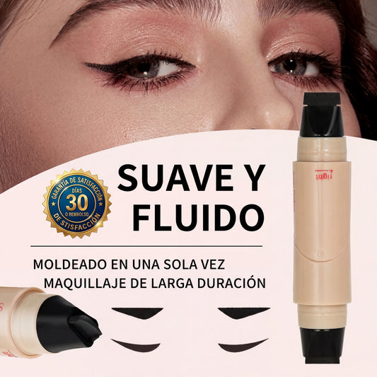 Delineador JAYSUING™ Dual-Wing Giratorio | Rabillo PERFECTO en 1 presión 🔥SUPER DESCUENTO HOY